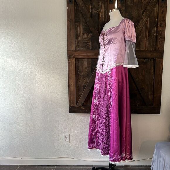 Princess Costume for Adult Women, Cosplay, Party Sz-2xL - Picture 5 of 14